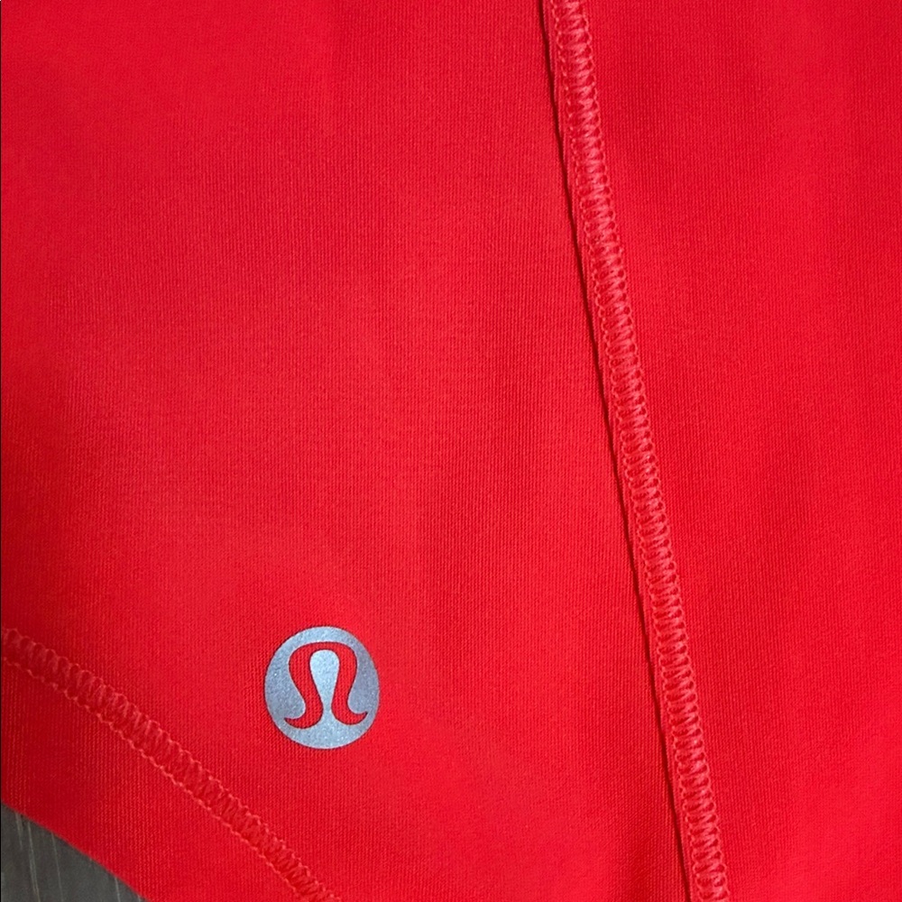 Lululemon Sculpt Flare Tank, Cut out back & Mesh EUC - Picture 13 of 14